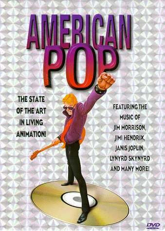 AMERICAN POP (WIDESCREEN/FULL SCREEN) (SOUS-TITRES FRANAIS)