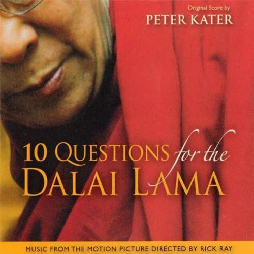 10 QUESTION FOR THE DALAI LAMA (CD)