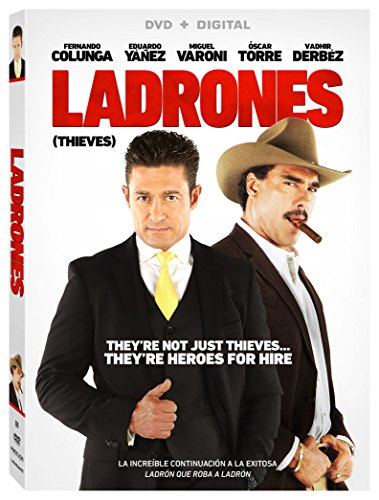 LADRONES [IMPORT]