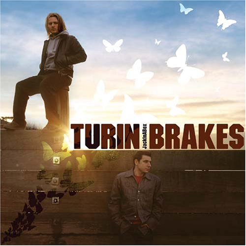 TURIN BRAKES - JACKINABOX