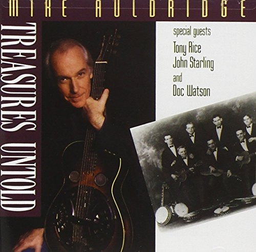 AULDRIDGE,MIKE - TREASURES UNTOLD