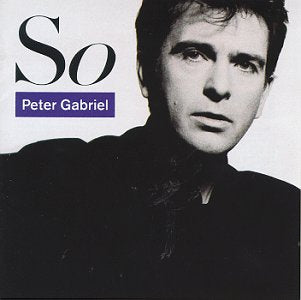 GABRIEL, PETER - SO