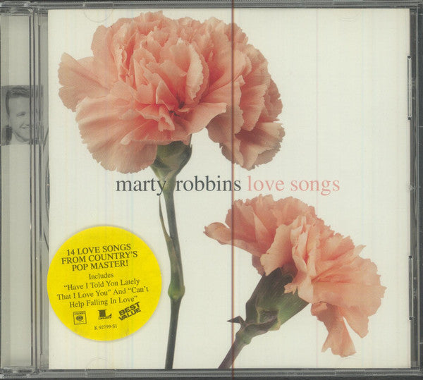 ROBBINS, MARTY  - LOVE SONGS