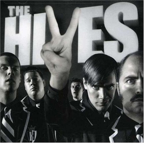 HIVES THE - BLACK AND WHITE ALBUM