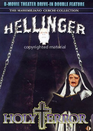 HELLINGER & HOLY TERROR [IMPORT]