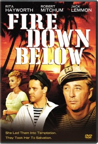 FIRE DOWN BELOW (SOUS-TITRES FRANAIS) [IMPORT]