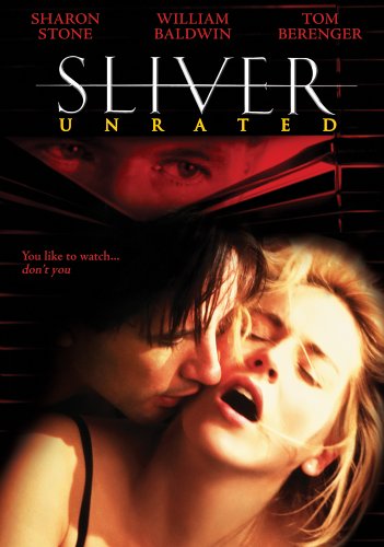 SLIVER (UNRATED EDITION) (BILINGUAL)