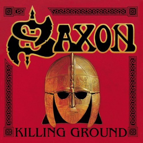 SAXON - KILLING GROUND (LTD.ED)