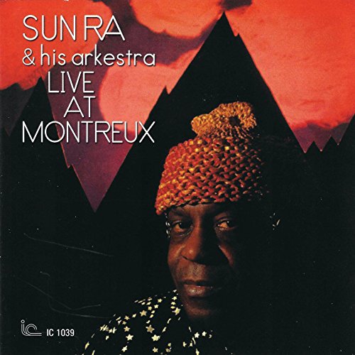 RA, SUN - LIVE IN MONTREUX