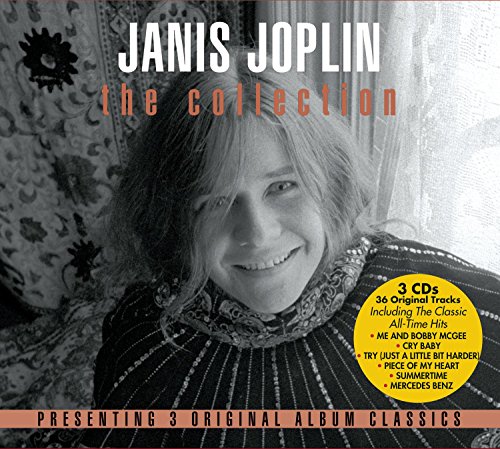 JOPLIN, JANIS - THE COLLECTION