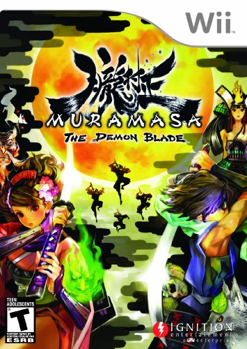 MURAMASA: DEMON BLADE