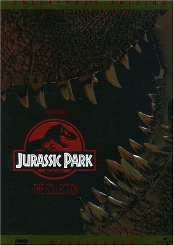 JURASSIC PARK/THE LOST WORLD: JURASSIC PARK (WIDESCREEN)