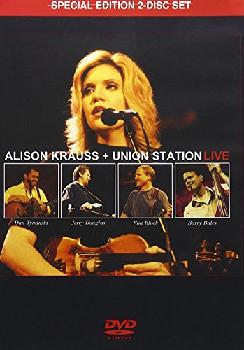 ALISON KRAUSS & UNION STATION LIVE (2002) (2 DISCS)