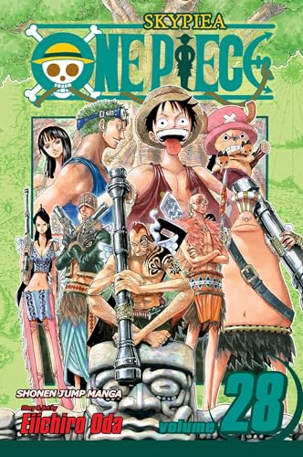 ONE PIECE - MANGA-VOL. 28