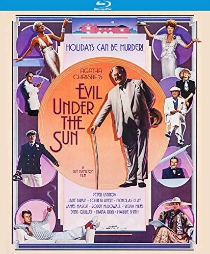 EVIL UNDER THE SUN (SPECIAL EDITION) [BLU-RAY]