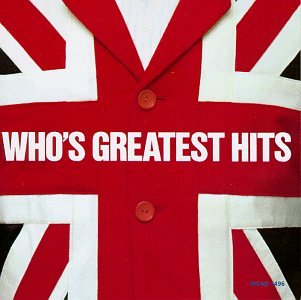 WHO - GREATEST HITS