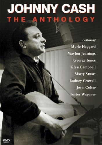 JOHNNY CASH: THE ANTHOLOGY