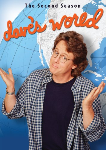 DAVE'S WORLD: THE SECOND SEASON