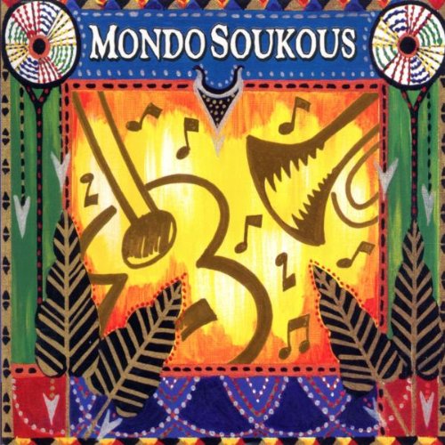 VARIOUS - MONDO SOUKOUS