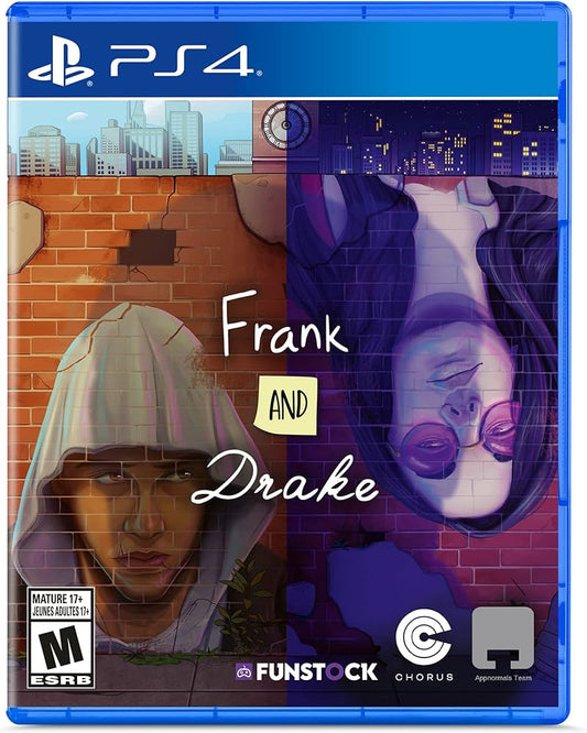 FRANK & DRAKE  - PS4