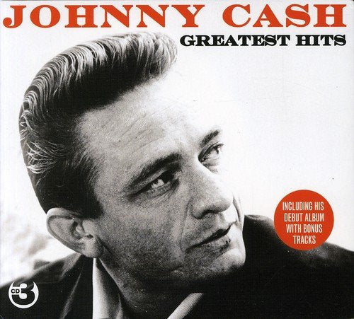 JOHNNY CASH - GREATEST HITS