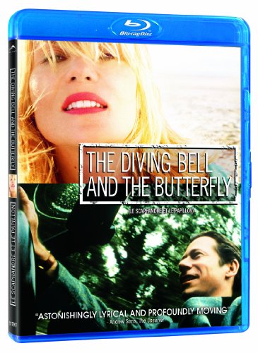 THE DIVING BELL AND THE BUTTERFLY [BLU-RAY]