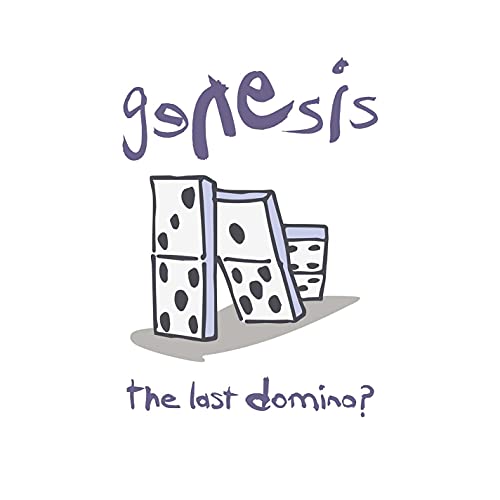 GENESIS  - LAST DOMINO? (2CDS)