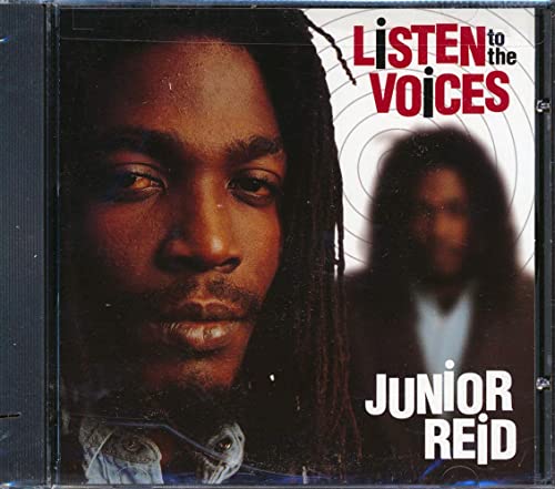 REID, JUNIOR  - LISTEN TO THE VOICES