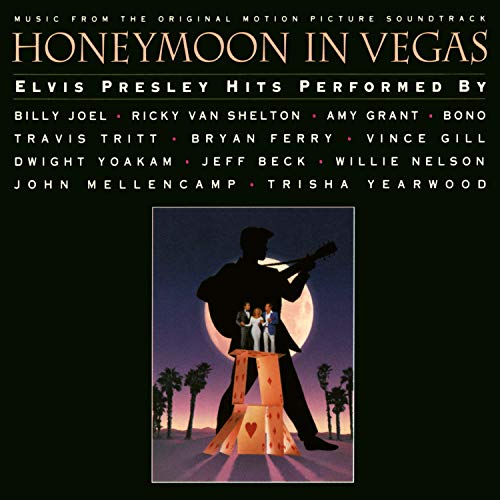 VARIOUS ARTISTS - HONEYMOON IN VEGAS