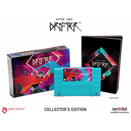 HYPER LIGHT DRIFTER (COLLECTOR'S EDITION  - PS4