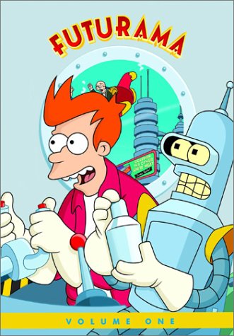 FUTURAMA: VOLUME 1