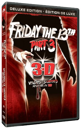 FRIDAY THE 13TH: PART 3, 3-D (DELUXE EDITION)