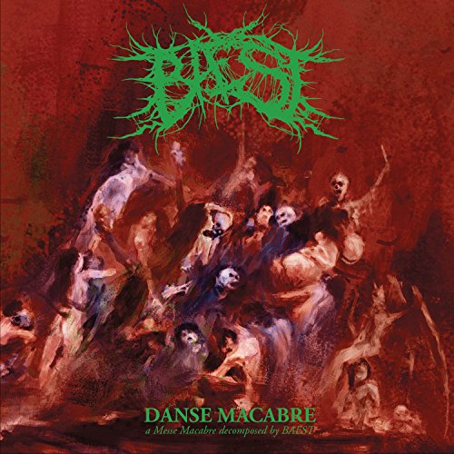 BAEST - DANSE MACABRE (CD)