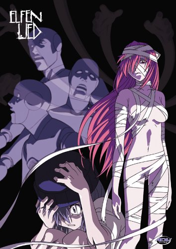 ELFEN LIED: V.3 VECTOR THREE