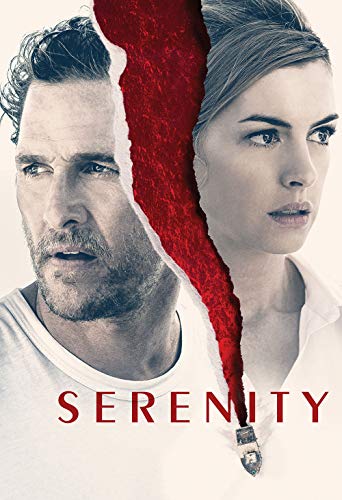 SERENITY (2019) (BILINGUAL)