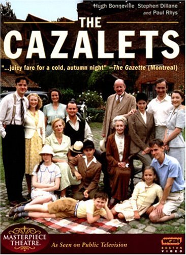 MASTERPIECE THEATRE - THE CAZALETS [IMPORT]