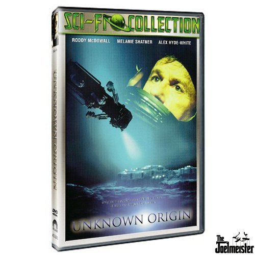 UNKNOWN ORIGIN [IMPORT]