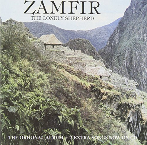 ZAMFIR - LONELY SHEPHERD, THE