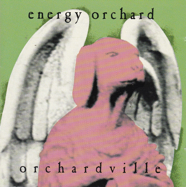 ENERGY ORCHARD  - ORCHARDVILLE (2CDS)