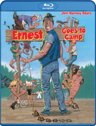 ERNEST GOES TO CAMP [BLU-RAY] [IMPORT]