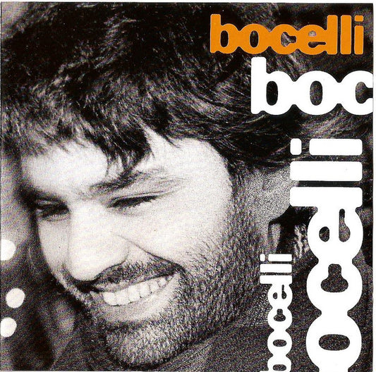 BOCELLI, ANDREA  - BOCELLI