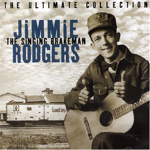 RODGERS, JIMMIE - SINGING BREAKMAN