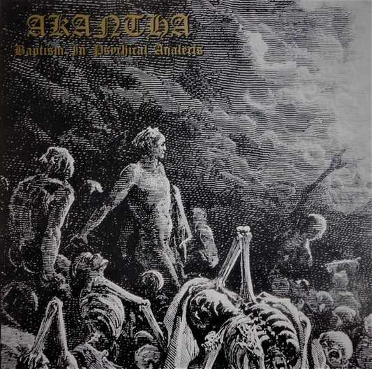 AKANTHA - BAPTISM IN PSYCHICAL ANALECTS