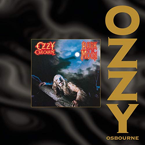 OSBOURNE, OZZY - BARK AT THE MOON