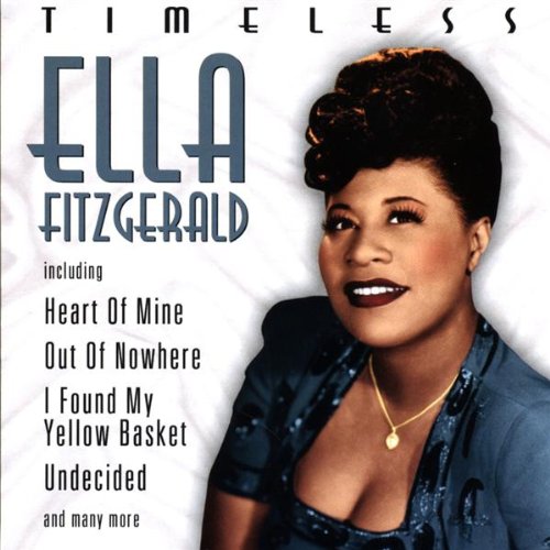 FITZGERALD, ELLA - TIMELESS (MCPS)