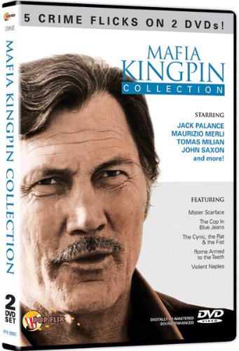 MAFIA KINGPIN COLLECTION [IMPORT]