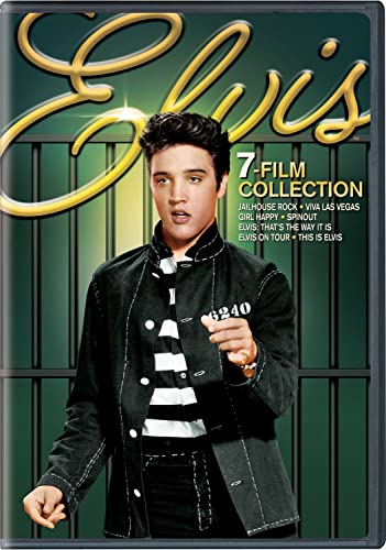 ELVIS 7-FILM COLLECTION