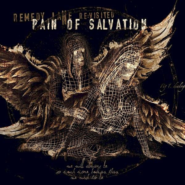 PAIN OF SALVATION  - REMEDY LANE RE:VISITED (2CDS)