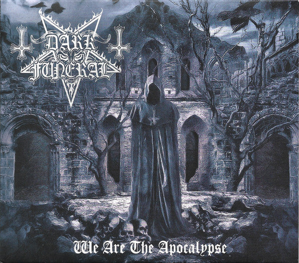 DARK FUNERAL  - WE ARE THE APOCALYPSE (LTD DIGI)