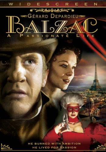 BALZAC: A PASSIONATE LIFE [IMPORT]